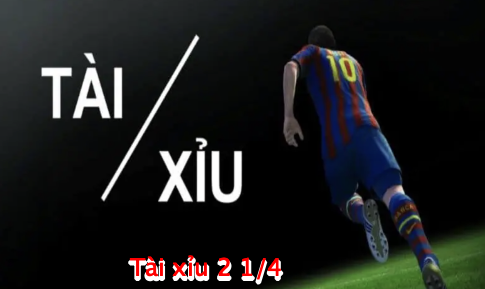 Tài xỉu 2 1:4