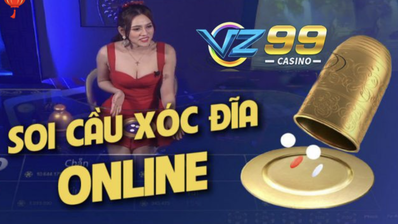 Xóc đĩa VZ99