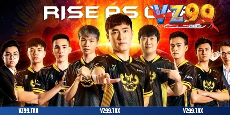 add game esport
